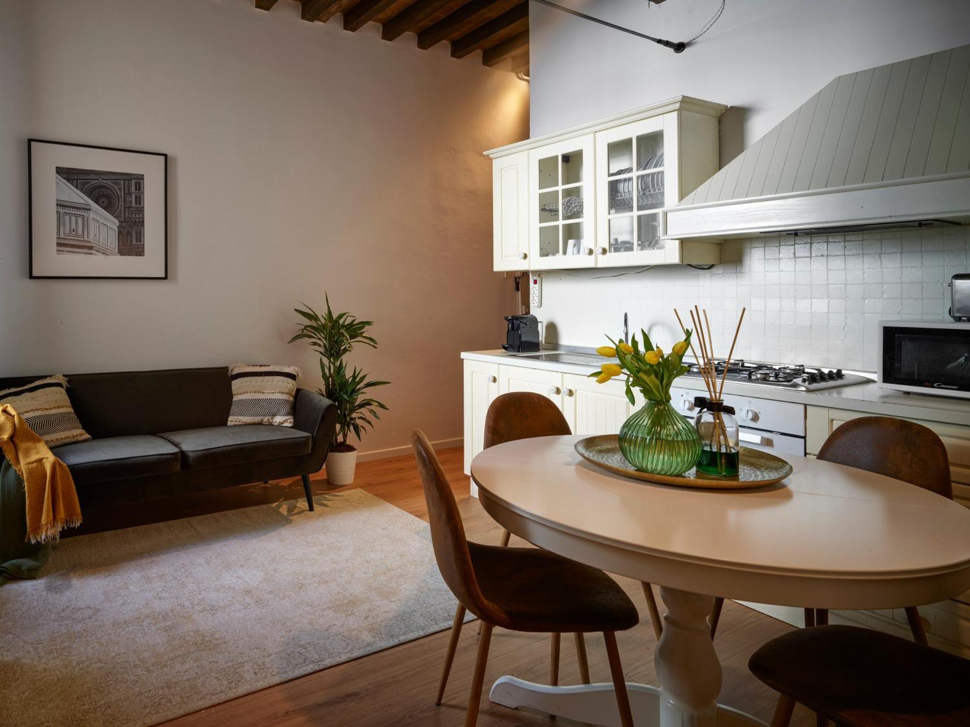 On The Duomo - Super Chic Apartment Firenze Bagian luar foto